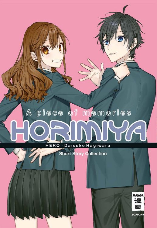 Produktbild: Horimiya - A Piece of Memories