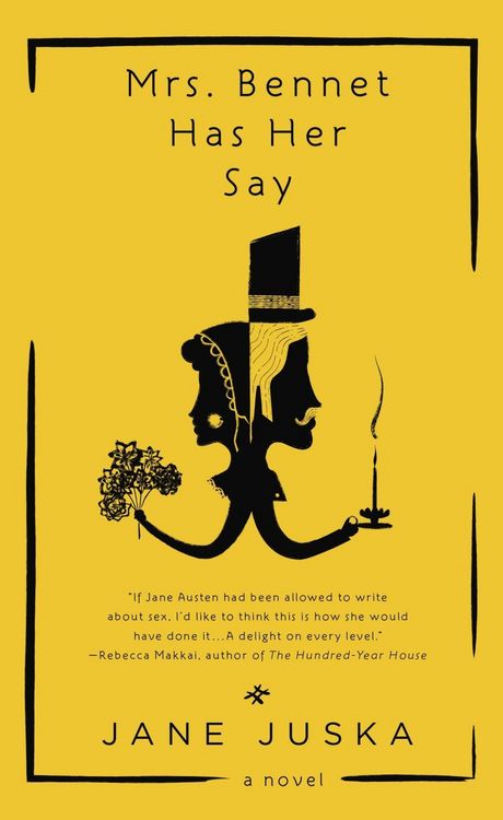 Produktbild: Mrs. Bennet Has Her Say