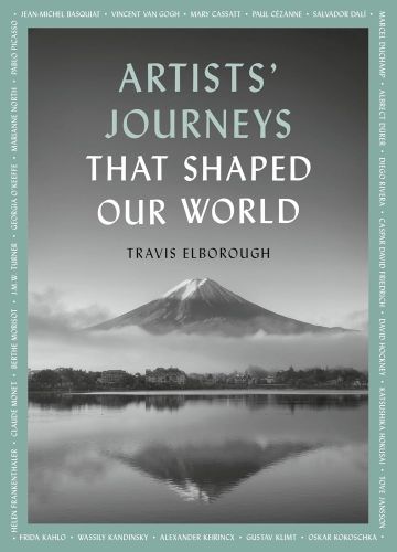 Produktbild: Artists' Journeys That Shaped Our World