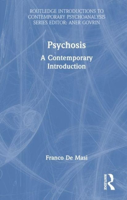 Produktbild: De Masi, F: Psychosis