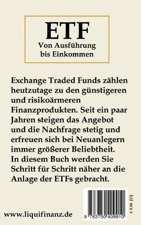 Produktbild: ETF