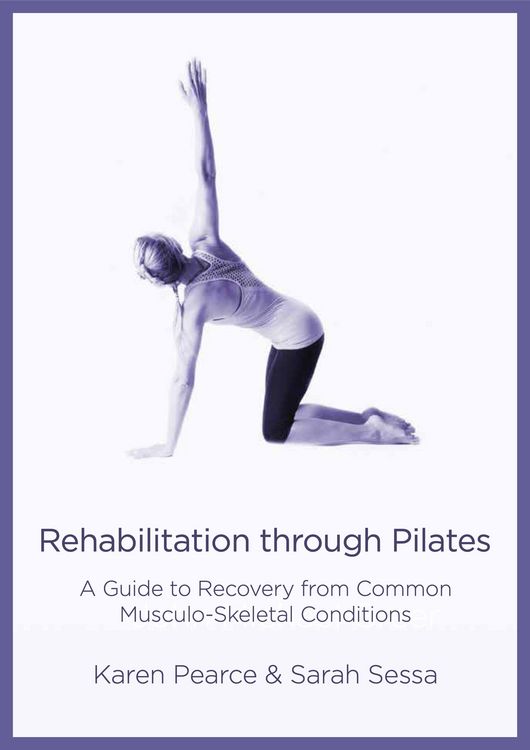 Produktbild: Rehabilitation Through Pilates