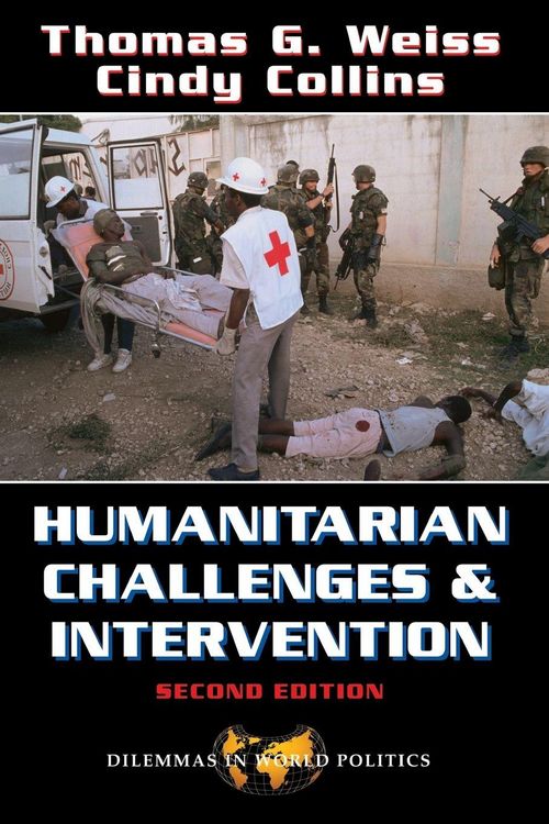 Produktbild: Humanitarian Challenges And Intervention