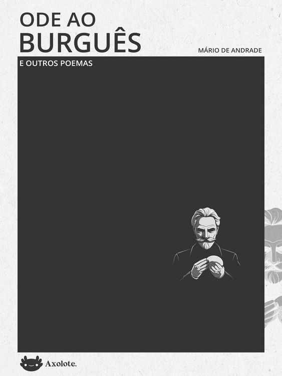 Produktbild: Ode ao burgu&ecirc;s e outros poemas