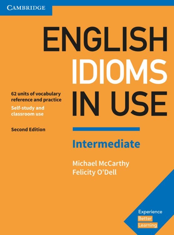 Produktbild: English Idioms in Use Intermediate 2nd Edition