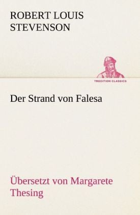 Produktbild: Der Strand von Falesa (&Uuml;: Margarete Thesing)