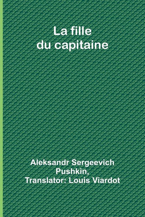 Produktbild: La fille du capitaine