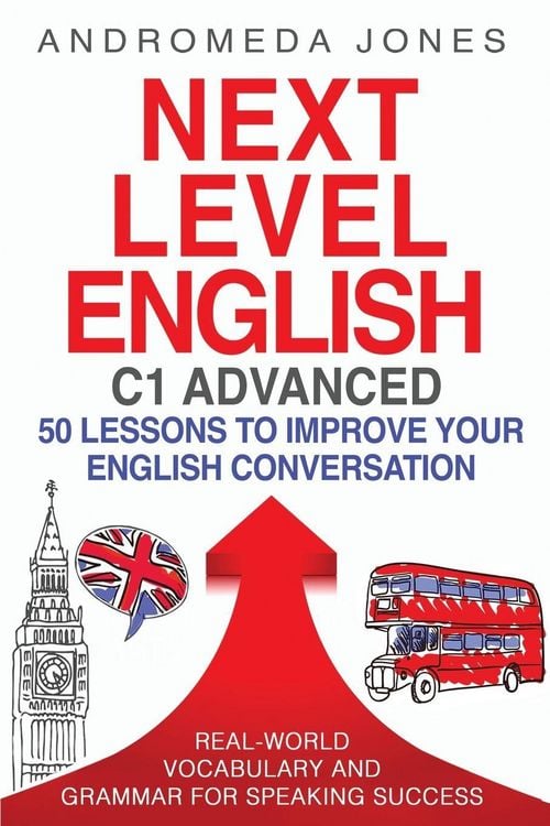 Produktbild: Next Level English C1 Advanced