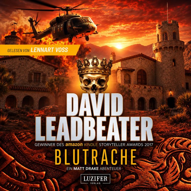 Produktbild: BLUTRACHE (Matt Drake 7)