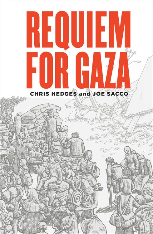 Produktbild: Requiem for Gaza