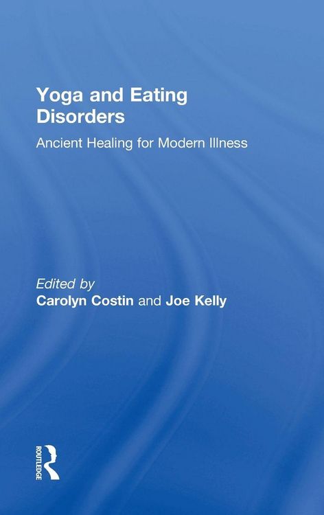 Produktbild: Yoga and Eating Disorders