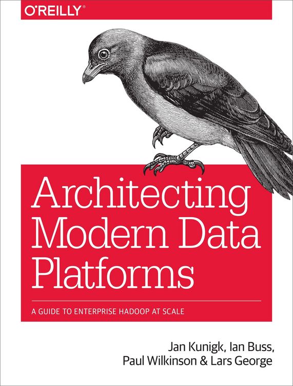 Produktbild: Architecting Modern Data Platforms