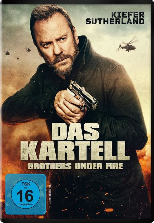 Produktbild: Das Kartell - Brothers under Fire