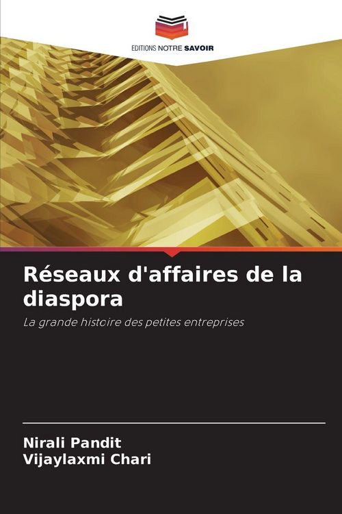 Produktbild: R&eacute;seaux d'affaires de la diaspora