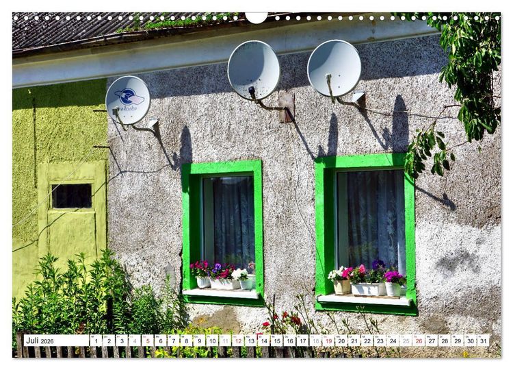 Produktbild: Gro&szlig; Rominten - Das Tor zur Rominter Heide (Wandkalender 2026 DIN A3 quer), CALVENDO Monatskalender