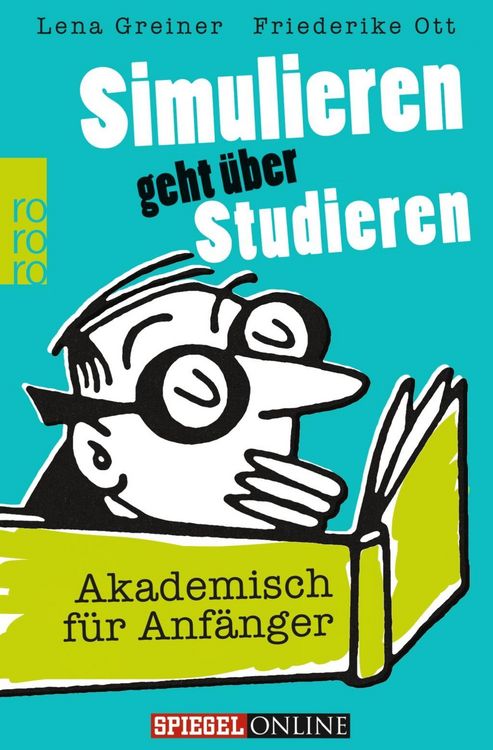 Produktbild: Greiner, L: Simulieren geht &uuml;ber Studieren
