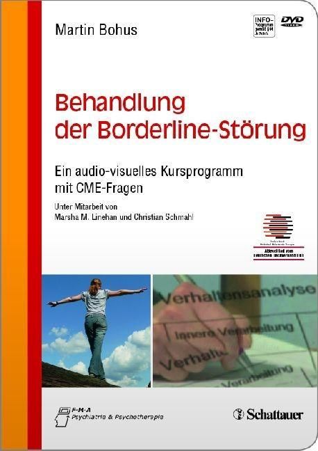 Produktbild: Bohus, M: Behandlung der Borderline-St&ouml;rung