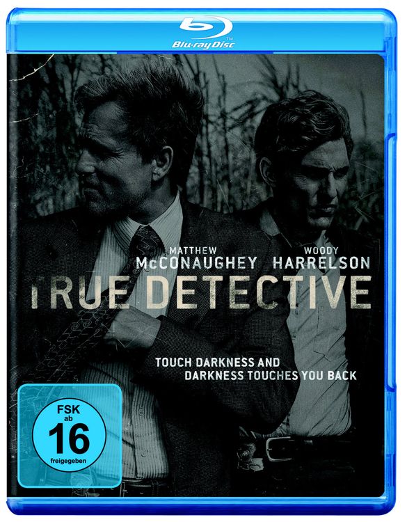 Produktbild: True Detective - Staffel 1 [3 BRs]