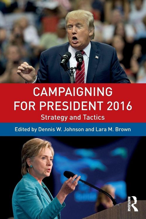 Produktbild: Campaigning for President 2016