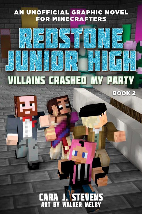 Produktbild: Villains Crashed My Party