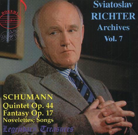 Produktbild: Richter Archives Vol.7