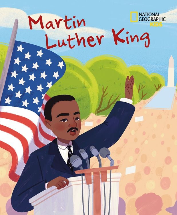 Produktbild: Total Genial! Martin Luther King