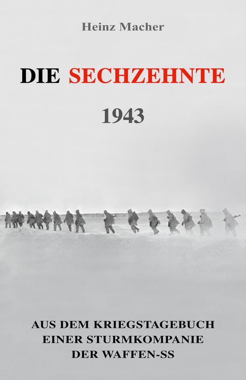 Produktbild: Die Sechzehnte