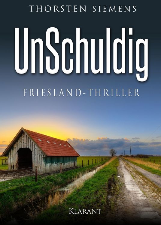 Produktbild: UnSchuldig. Friesland - Thriller