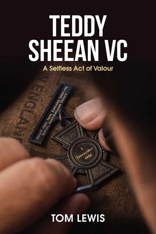 Produktbild: Teddy Sheean VC