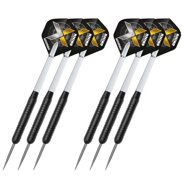 Produktbild: Winmau - Dartboard Set XTREME inkl. Cabinet