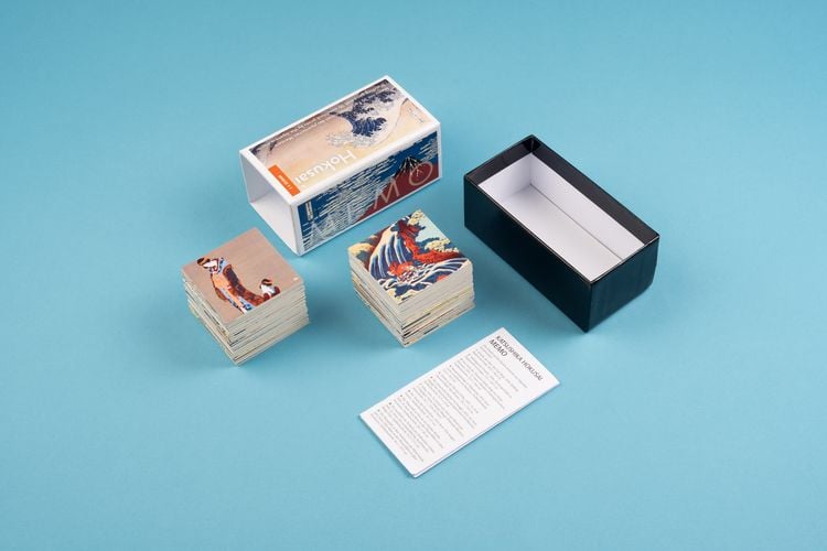 Produktbild: Hokusai. Memo