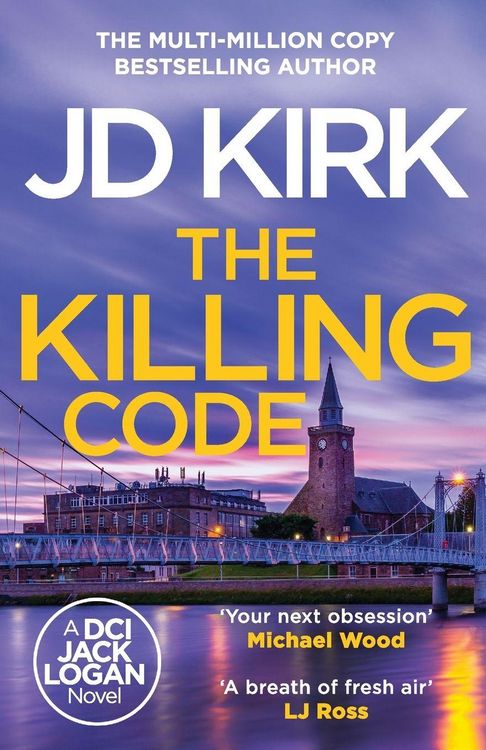 Produktbild: The Killing Code