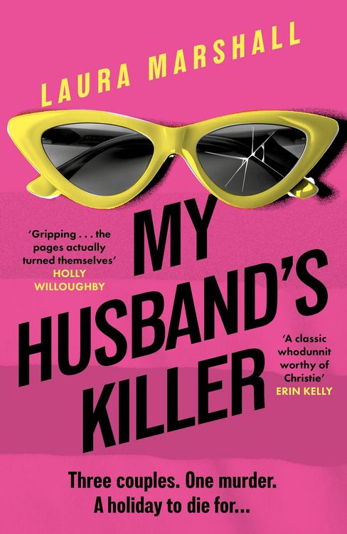 Produktbild: My Husband's Killer
