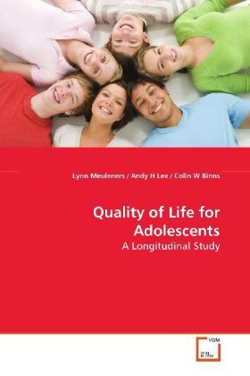Produktbild: Meuleners, L: Quality of Life for Adolescents