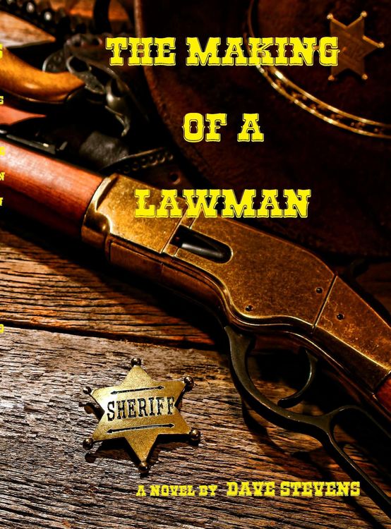 Produktbild: The Making of a Lawman
