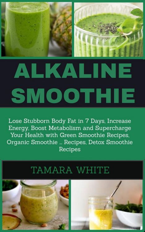Produktbild: Alkaline Smoothie