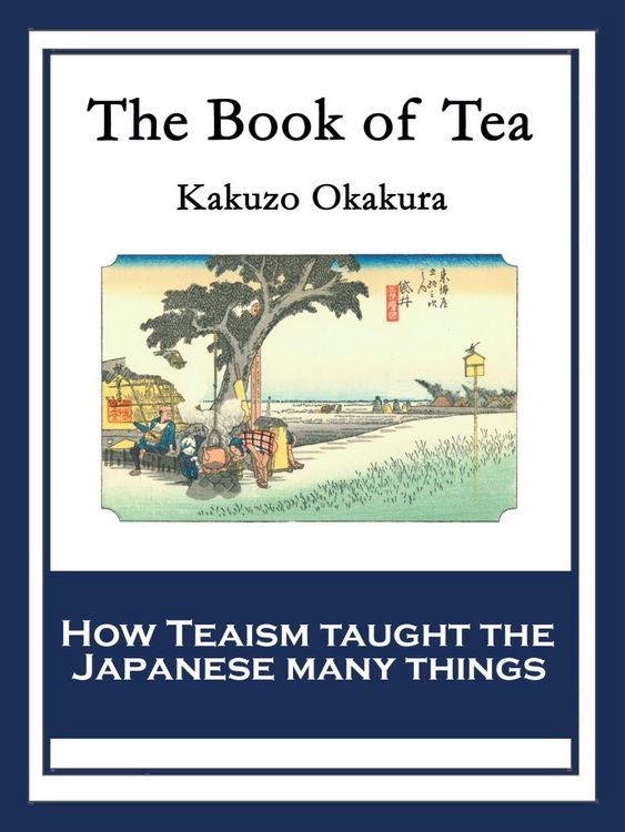 Produktbild: The Book of Tea