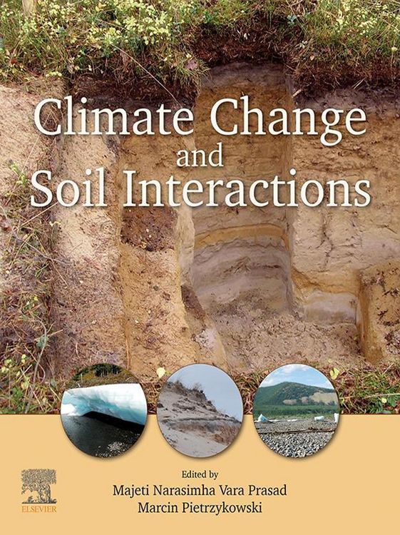 Produktbild: Climate Change and Soil Interactions
