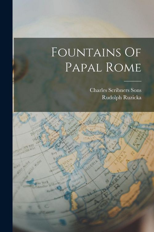 Produktbild: Fountains Of Papal Rome