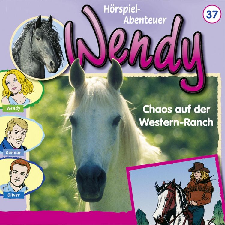 Produktbild: Chaos auf der Western-Ranch