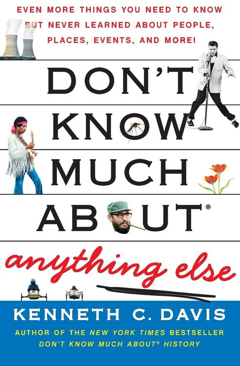 Produktbild: Don't Know Much About(r) Anything Else
