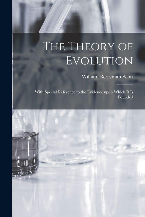 Produktbild: The Theory of Evolution