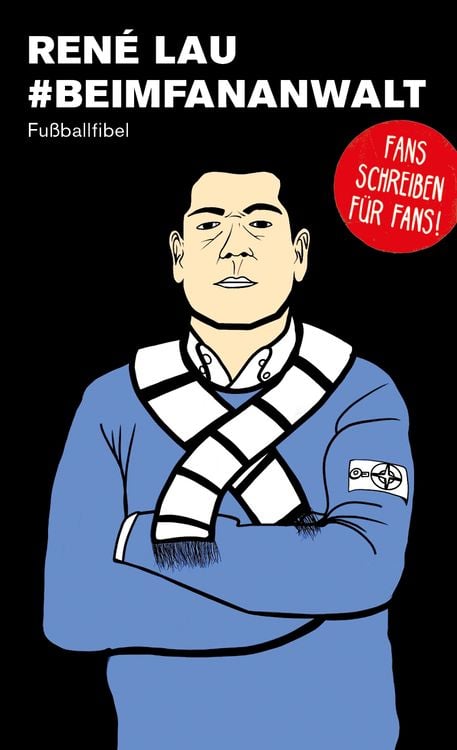 Bild vom Artikel Beim Fananwalt vom Autor René Lau