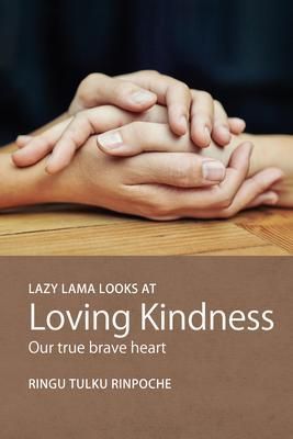 Produktbild: Lazy Lama looks at Loving Kindness