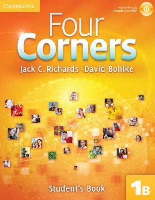 Produktbild: 4 Corners Level 1 Students Bk