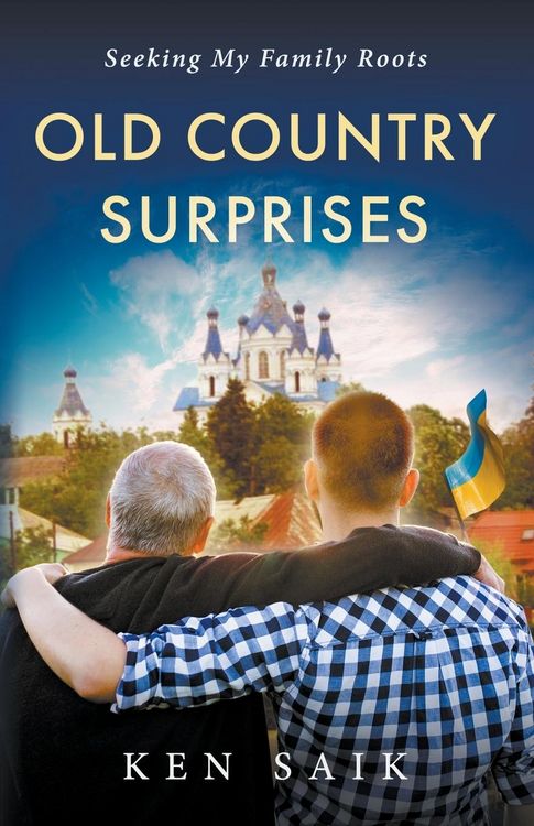 Produktbild: Old Country Surprises