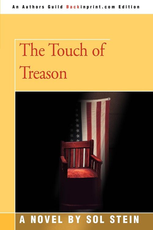 Produktbild: The Touch of Treason