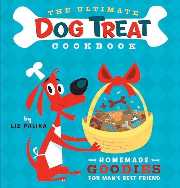Produktbild: The Ultimate Dog Treat Cookbook