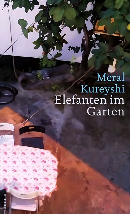 Produktbild: Elefanten im Garten