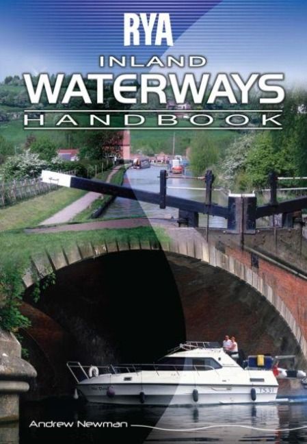 Produktbild: RYA Inland Waterways Handbook